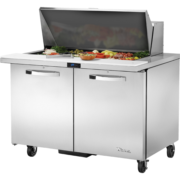True TSSU-48-18M-B-HC-SPEC3 Refacciones y Manuales