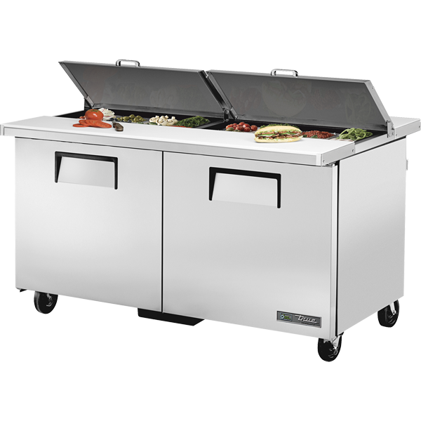 True TSSU-60-16-DS-ST-HC Refacciones y Manuales