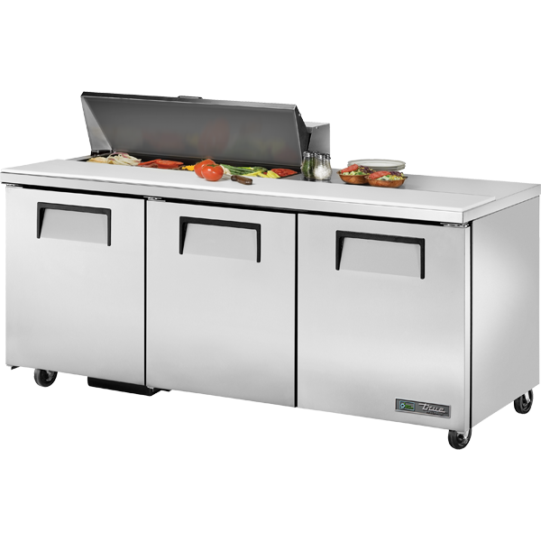True TSSU-72-10-HC Refacciones y Manuales