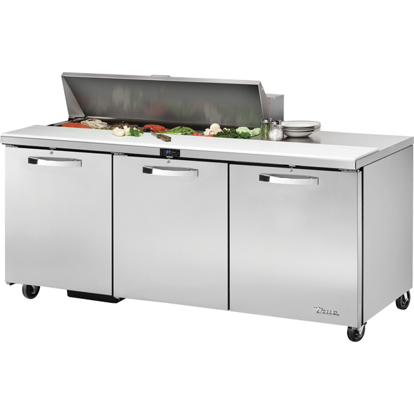 True TSSU-72-12-HC-SPEC3 Pièces détachées et Manuels