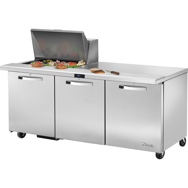 True TSSU-72-12M-B-HC-SPEC3 Pièces détachées et Manuels