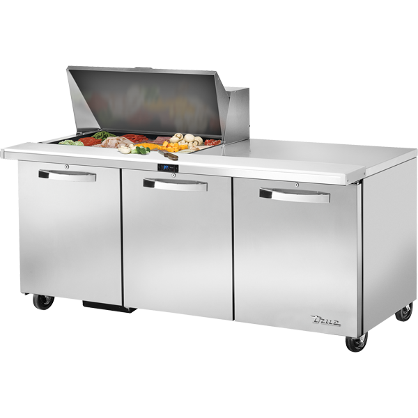 True TSSU-72-15M-B-HC-SPEC3 Pièces détachées et Manuels