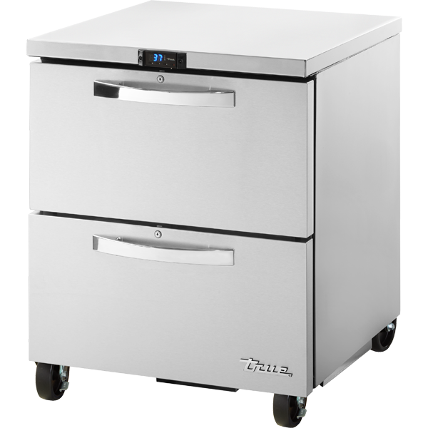 True TUC-27D-2-HC-SPEC3 Pièces détachées et Manuels