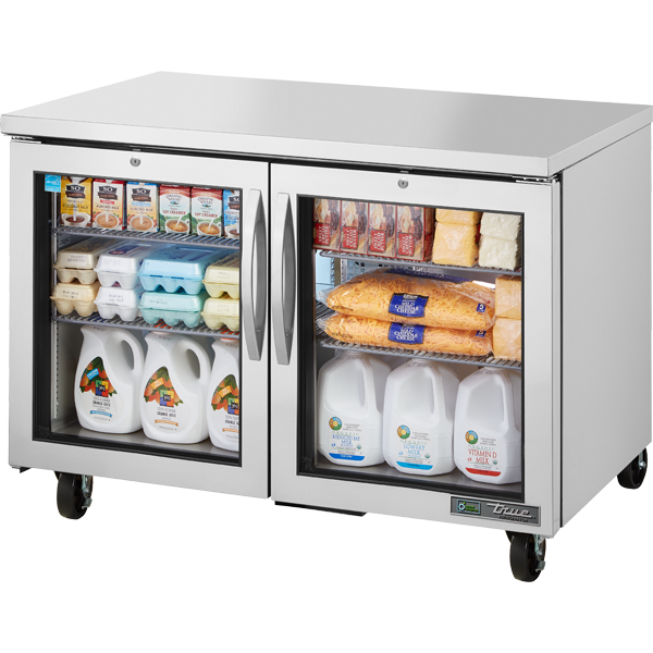 True TUC-48G-HC-FGD01 Refacciones y Manuales