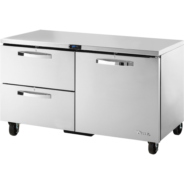 True TUC-60D-2-HC-SPEC3 Parts & Manuals