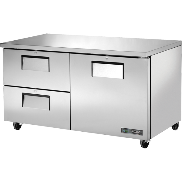 True TUC-60D-2-HC Pièces détachées et Manuels