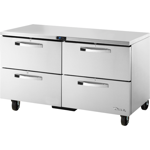 True TUC-60D-4-HC-SPEC3 Pièces détachées et Manuels