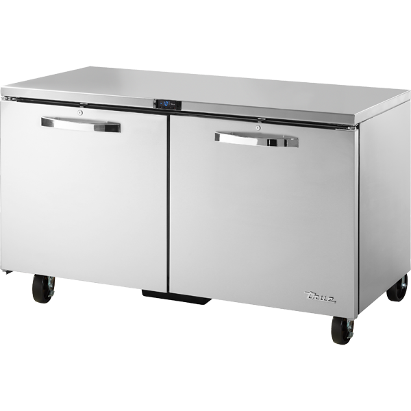 True TUC-60F-HC-SPEC3 Refacciones y Manuales