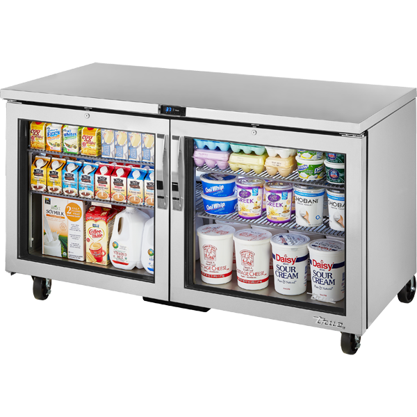 True TUC-60G-HC-SPEC3 Parts & Manuals