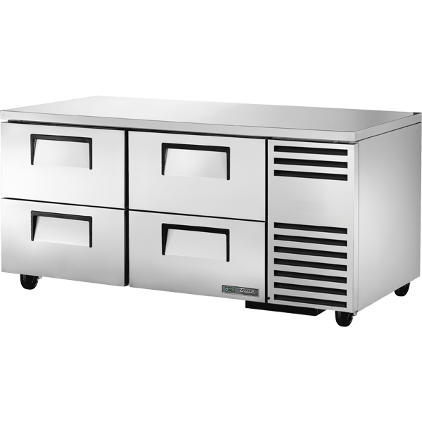 True TUC-67D-4-HC Refacciones y Manuales