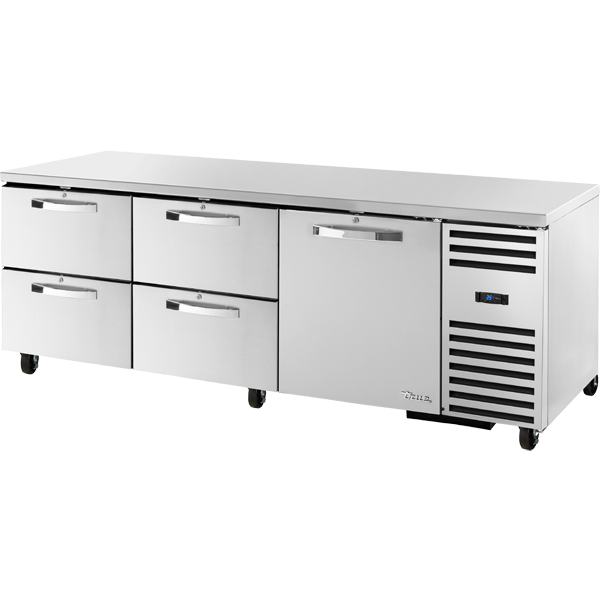 True TUC-93D-4-HC-SPEC3 Pièces détachées et Manuels