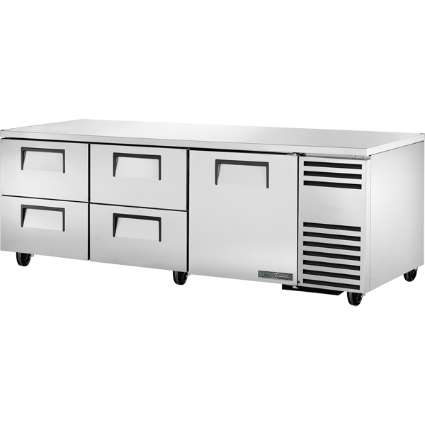 True TUC-93D-4-HC Refacciones y Manuales