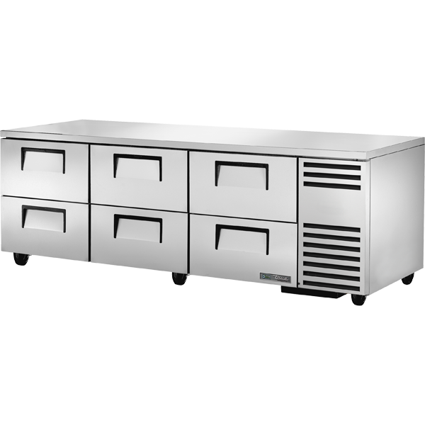 True TUC-93D-6-HC Parts & Manuals