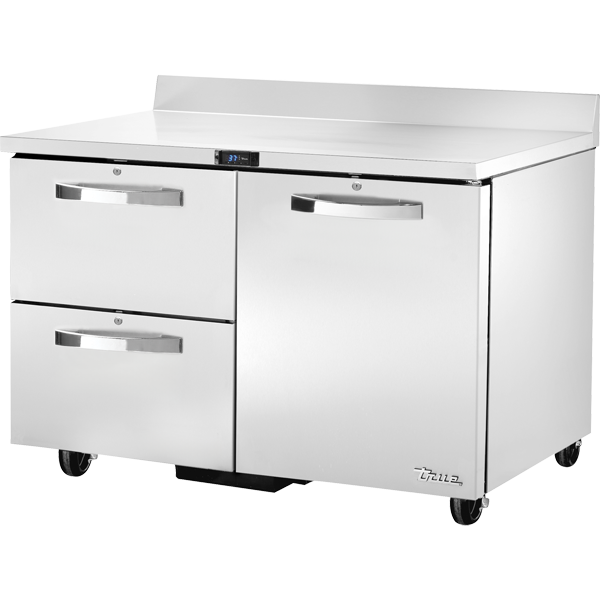 True TWT-48D-2-HC-SPEC3 Refacciones y Manuales