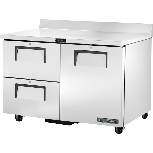 True TWT-48D-2-HC Refacciones y Manuales