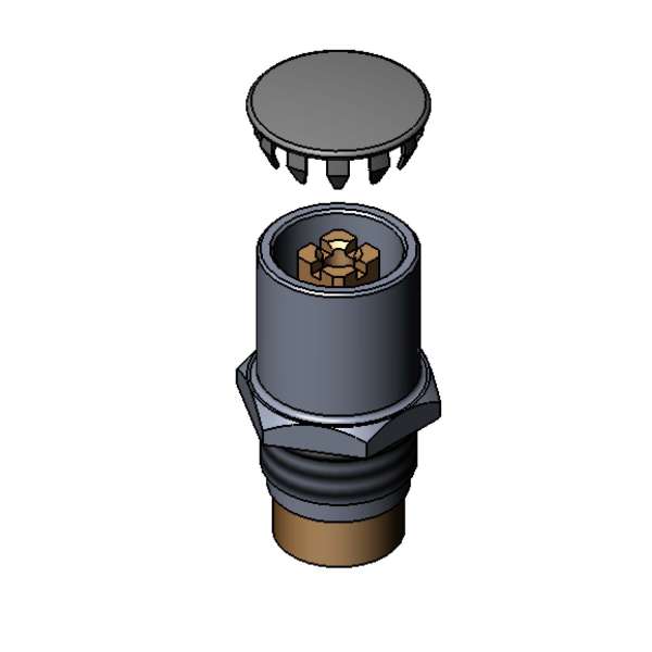 T&S Brass 002892-40 Parts & Manuals
