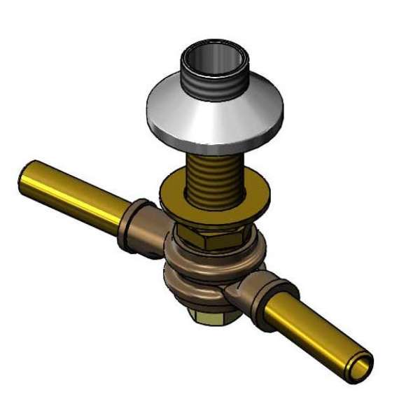 T&S Brass 005973-40 Parts & Manuals