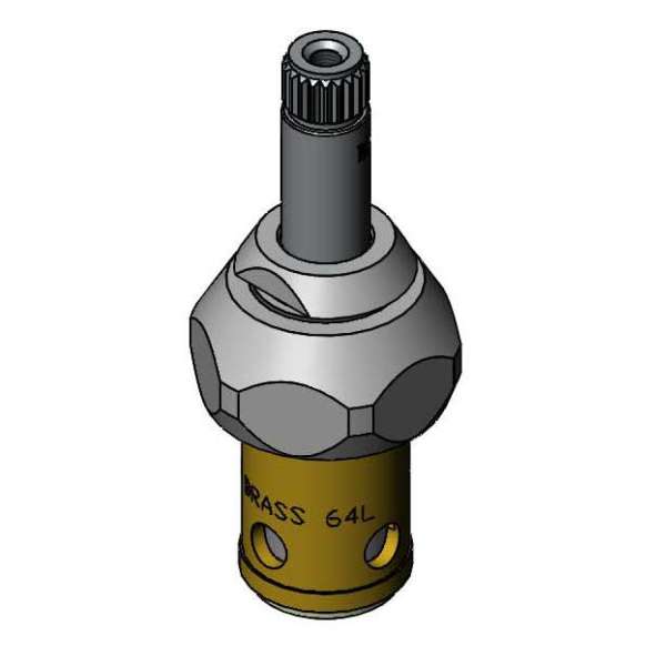 T&S Brass 006020-40NS Parts & Manuals