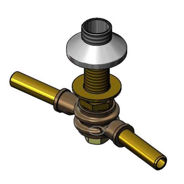 T&S Brass 006215-40NS Parts & Manuals