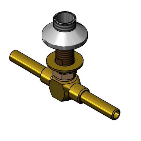 T&S Brass 006217-40 Parts & Manuals