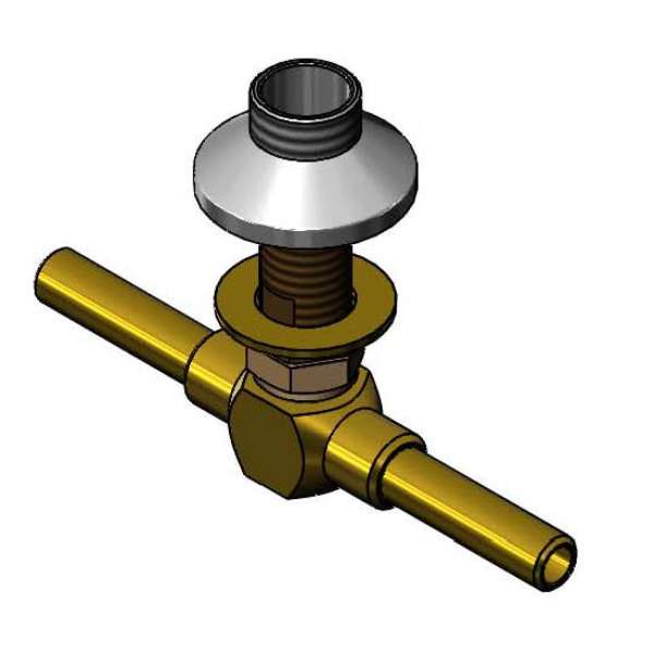 T&S Brass 006219-40 Parts & Manuals