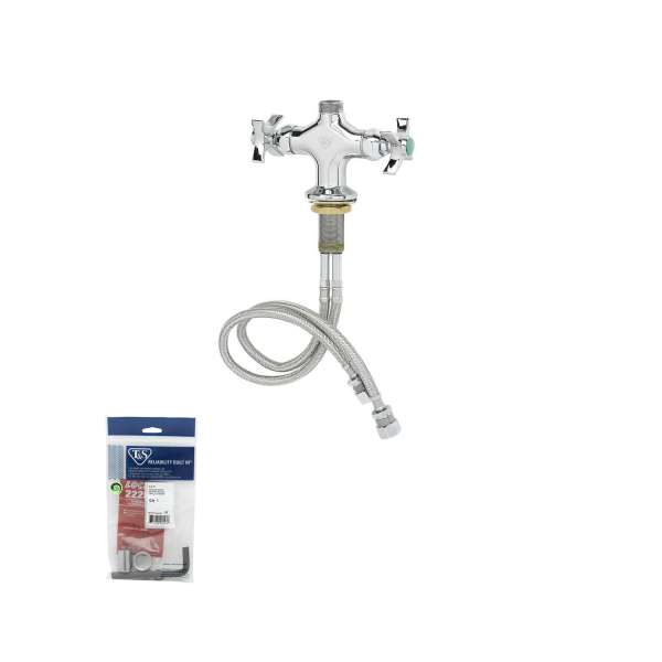 T&S Brass 007253-40 Parts & Manuals