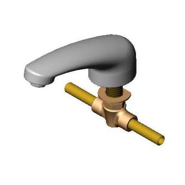 T&S Brass 012622-40 Refacciones y Manuales