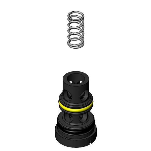 T&S Brass 015589-40 Parts & Manuals