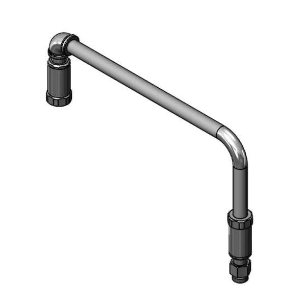 T&S Brass 016810-40 Parts & Manuals