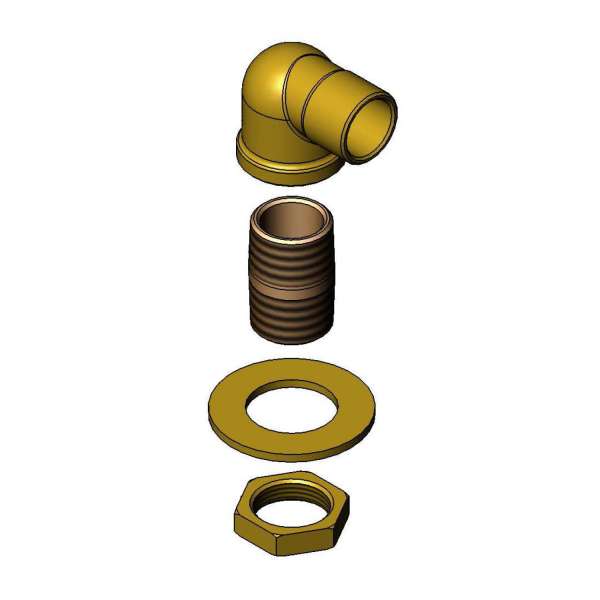 T&S Brass 016876-45K Parts & Manuals