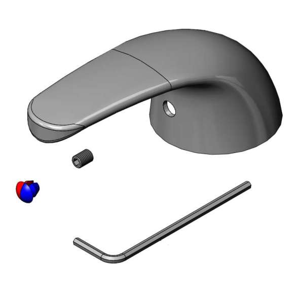 T&S Brass 017443-45 Parts & Manuals
