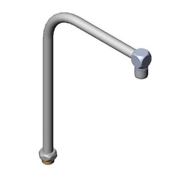 T&S Brass 017715-40 Parts & Manuals