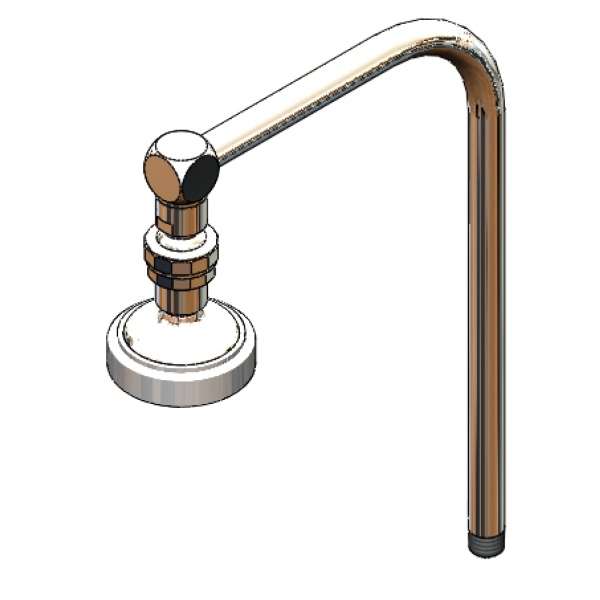 T&S Brass 019105-40 Parts & Manuals