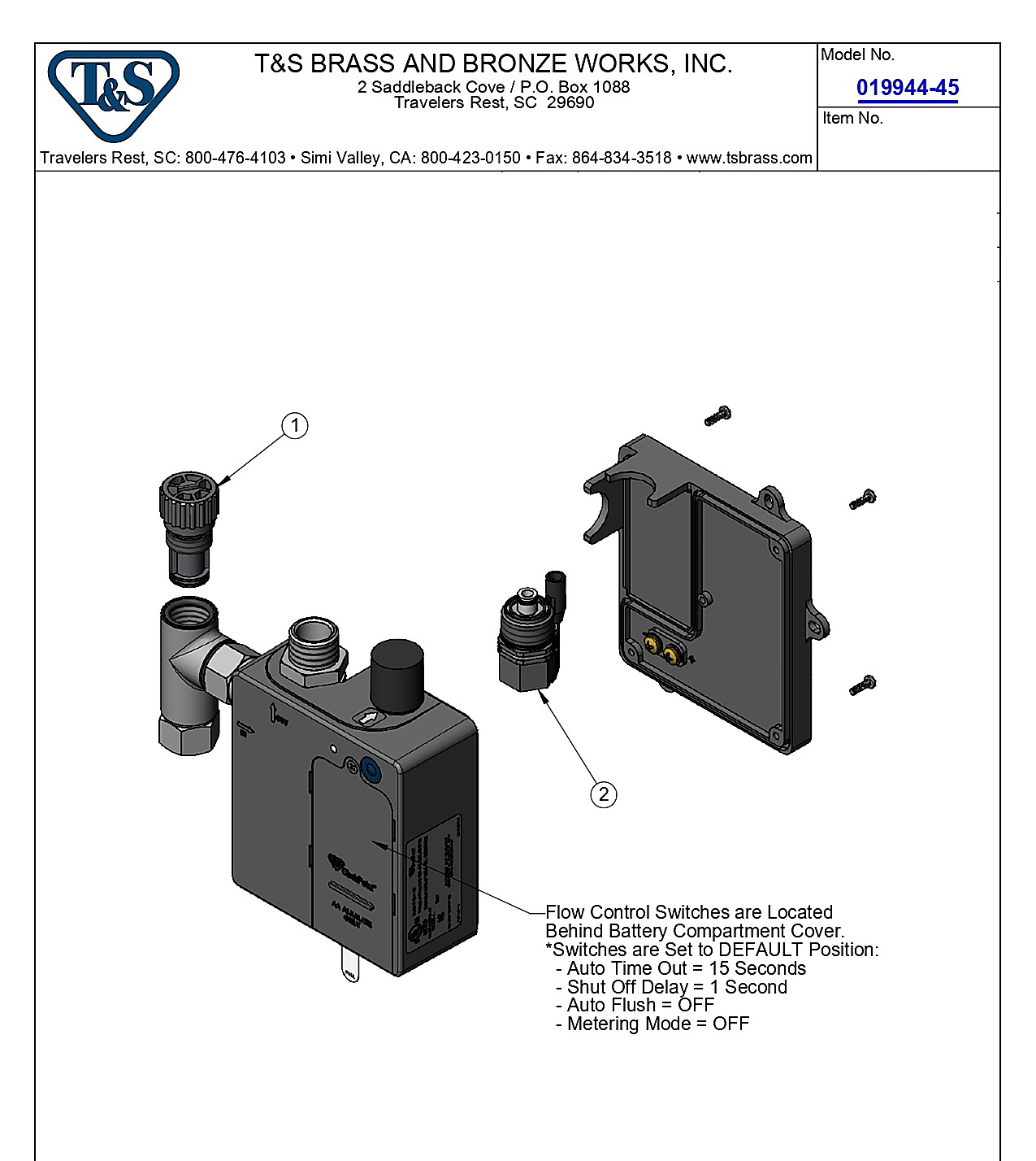 Exploded View