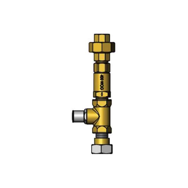 T&S Brass 020974-40 Parts & Manuals