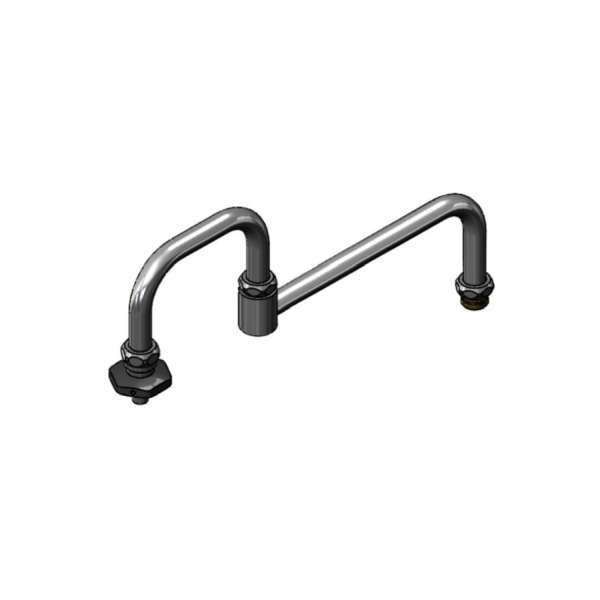 T&S Brass 021075-40 Pièces détachées et Manuels