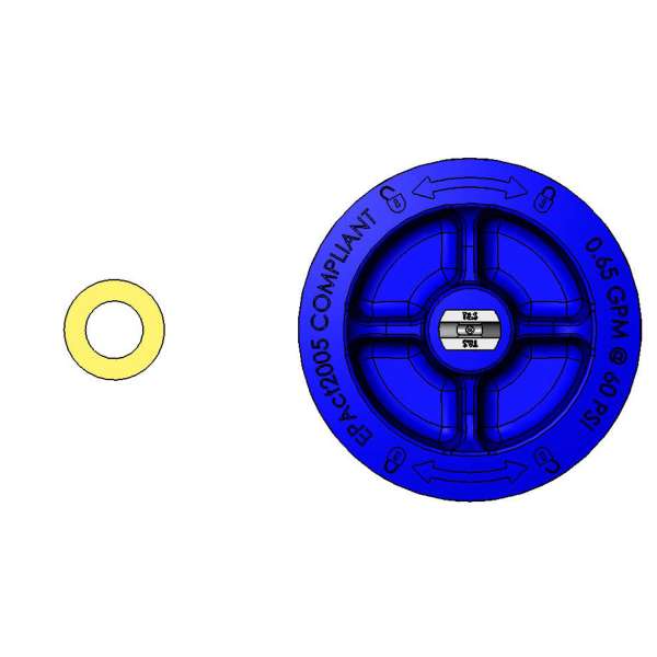 T&S Brass 108CSF-RK Parts & Manuals