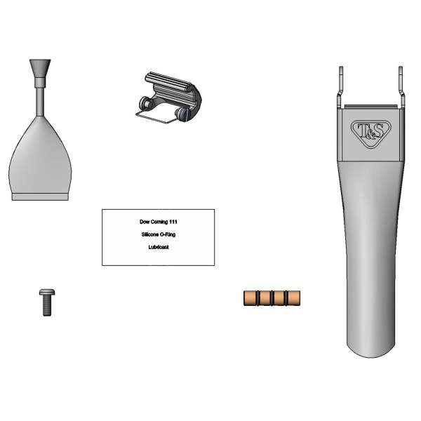T&S Brass 108T-RK Parts & Manuals