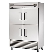 True TS-49DT-G Refacciones y Manuales