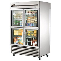 True TS-53-4 Pièces détachées et Manuels