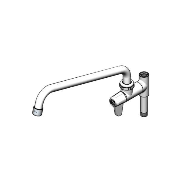 T&S Brass 5AFL12-V15 Parts & Manuals