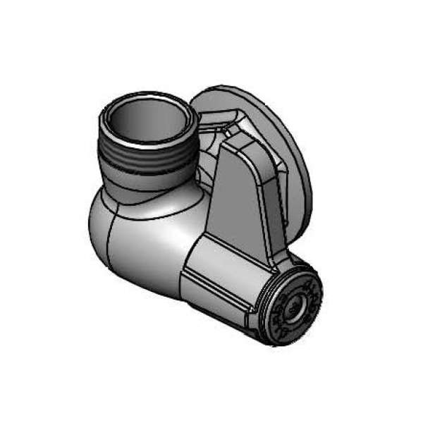 T&S Brass 5F-1WLX00 Parts & Manuals