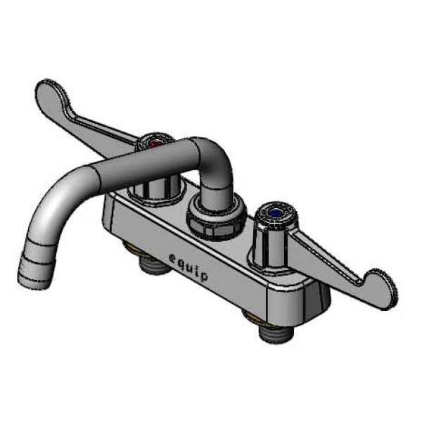 T&S Brass 5F-4CWX06 Parts & Manuals