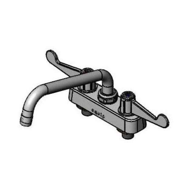 T&S Brass 5F-4CWX08 Parts & Manuals