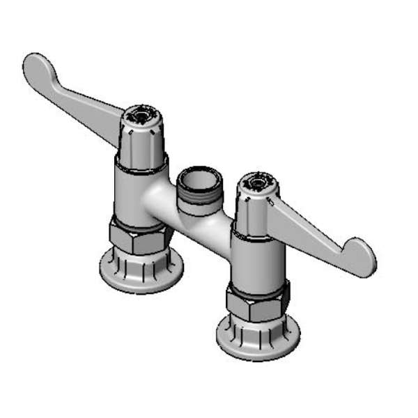 T&S Brass 5F-4DWS00 Parts & Manuals