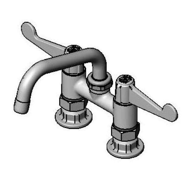 T&S Brass 5F-4DWS06 Parts & Manuals