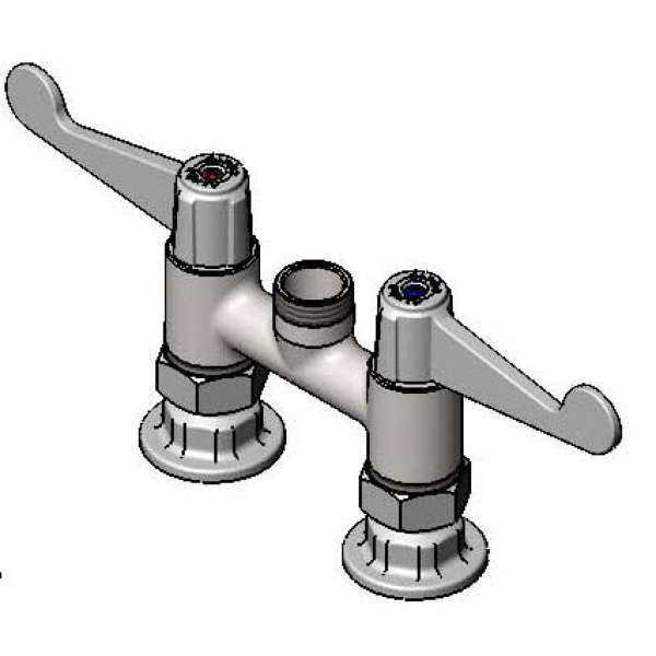 T&S Brass 5F-4DWX00 Parts & Manuals