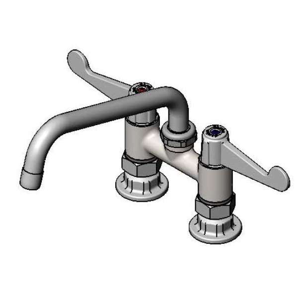 T&S Brass 5F-4DWX08 Refacciones y Manuales