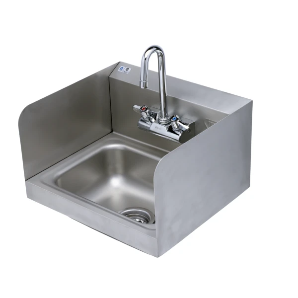 T&S Brass 5F-4WLX03-4W-S Pièces détachées et Manuels