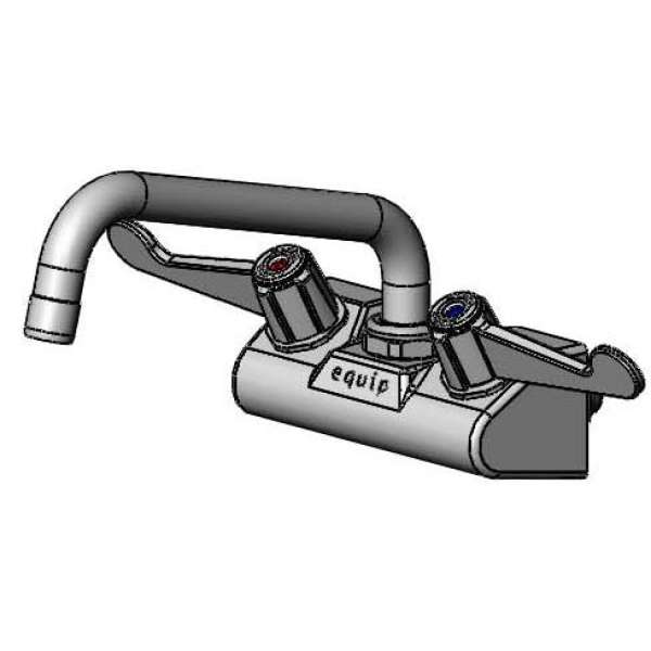 T&S Brass 5F-4WWX08 Parts & Manuals